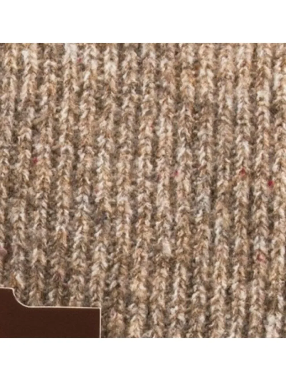 NATE BERKUS Knit Blanket